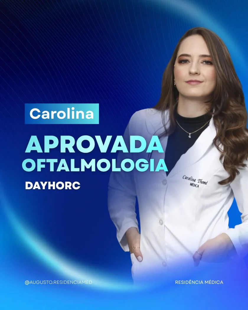 Carolina — Oftalmologia — DAYHORC