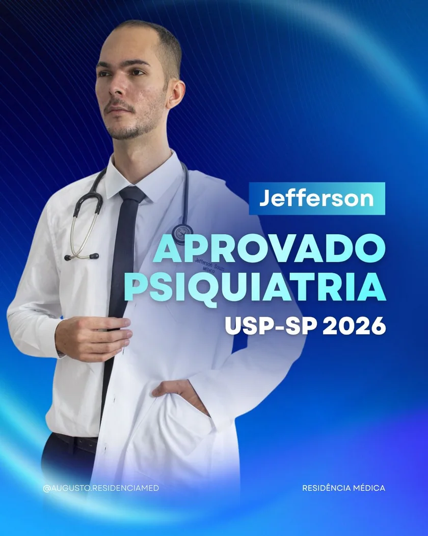 Jefferson — Psiquiatria — USP-SP 2026