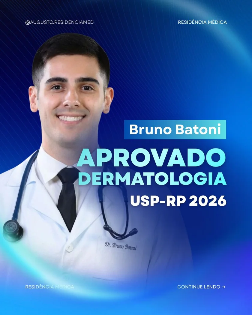 Bruno Batoni — Dermatologia — USP-RP 2026